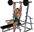 Shoulder Press - Barbell
